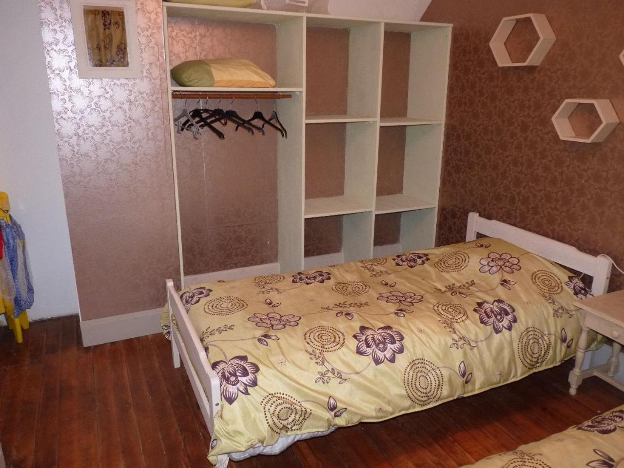 La Maison Jaune Et Bleue Villa Gerardmer Ngoại thất bức ảnh