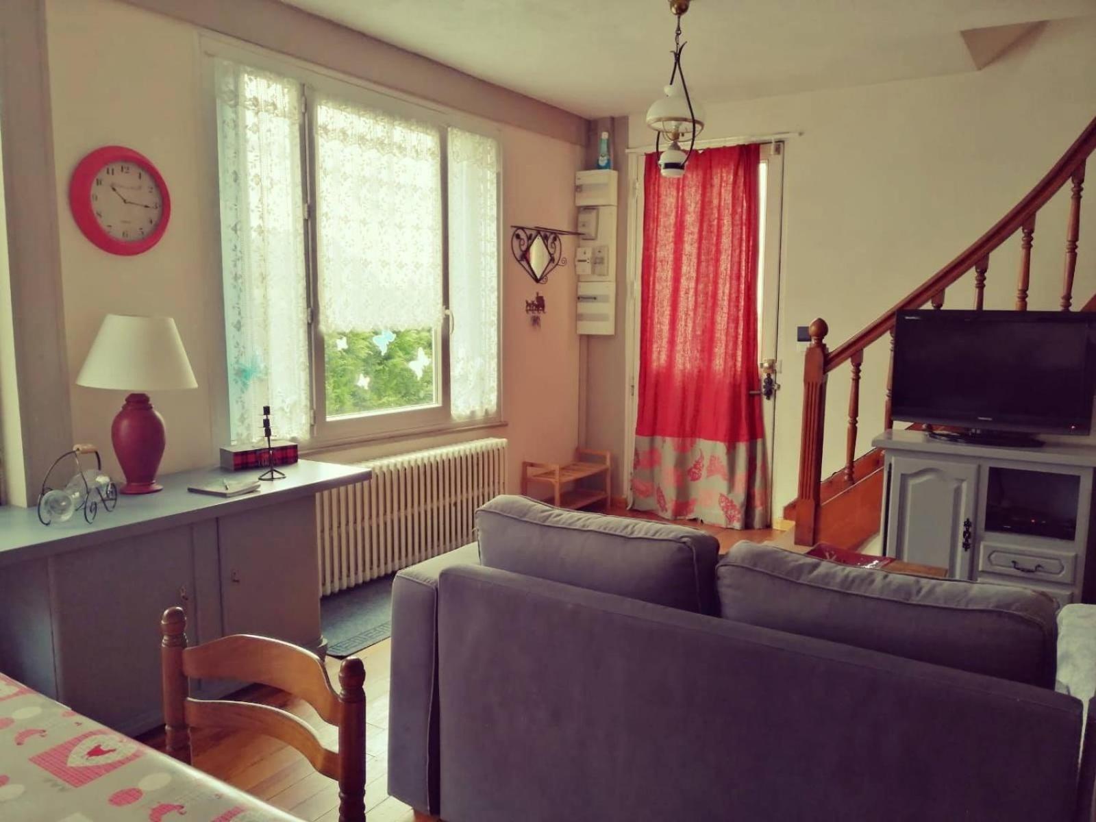 La Maison Jaune Et Bleue Villa Gerardmer Ngoại thất bức ảnh